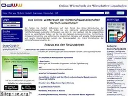 Sites similar to odww.de