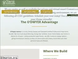 Sites similar to odwyerhomes.com