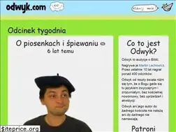 Sites similar to odwyk.com