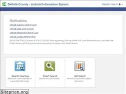 Sites similar to ody.dekalbcountyga.gov