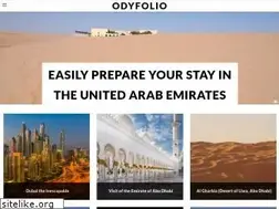 Sites similar to odyfolioemirates.com