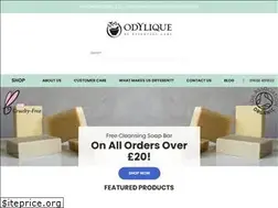 Sites similar to odylique.co.uk