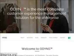 Sites similar to odyns.in