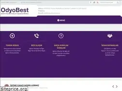 Sites similar to odyobest.com.tr