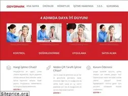 Sites similar to odyopark.com
