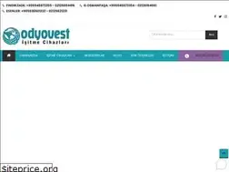 Sites similar to odyovest.com.tr