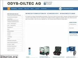 Sites similar to odys-oiltec.ch