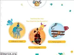 Sites similar to odys-planet.fr