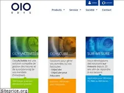 Sites similar to odys.ch