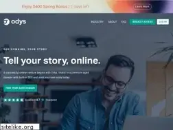 Sites similar to odys.global
