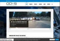Sites similar to odys.it