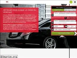 Sites similar to odyscab.com