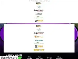 Sites similar to odyseamirrormaze.com
