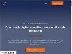Sites similar to odysem.com