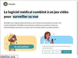 Sites similar to odysight.app