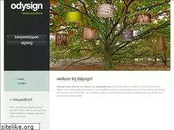 Sites similar to odysign.nl