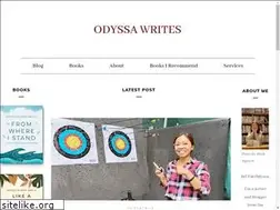 Sites similar to odyssawrites.com