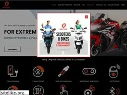 Sites similar to odysse.in