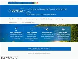 Sites similar to odyssea-bleu.org