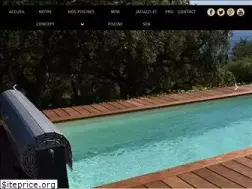 Sites similar to odyssea-piscines.com