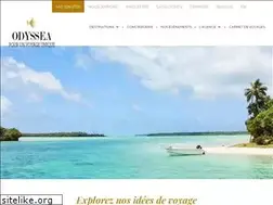Sites similar to odyssea-voyage.com