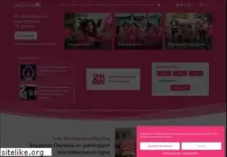 Sites similar to odyssea.info