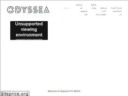 Sites similar to odysseacitybeach.com.au