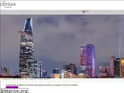 Sites similar to odysseahotels.com