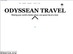 Sites similar to odysseantravel.com