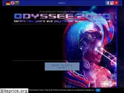 Sites similar to odyssee-berlin.de