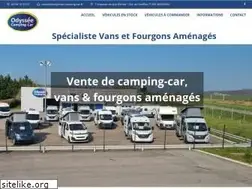 Sites similar to odyssee-camping-car.fr