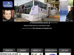 Sites similar to odyssee-com.com