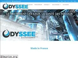 Sites similar to odyssee-environnement.fr