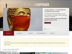Sites similar to odyssee-films.com