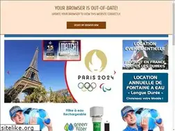Sites similar to odyssee-fontaine.com