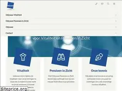 Sites similar to odyssee-groep.nl