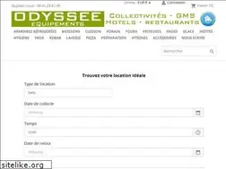 Sites similar to odyssee-groupe.com