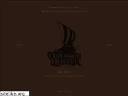 Sites similar to odyssee-hostel.de