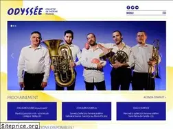Sites similar to odyssee-le-site.com