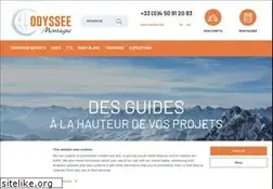 Sites similar to odyssee-montagne.fr