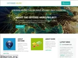 Sites similar to odyssee-mure.eu
