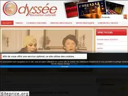 Sites similar to odyssee-spectacles.com