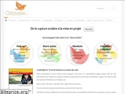 Sites similar to odysseeasbl.be