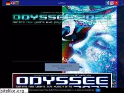 Sites similar to odysseeberlin.de