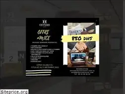 Sites similar to odysseecenter.com