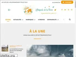 Sites similar to odysseedelaterre.fr