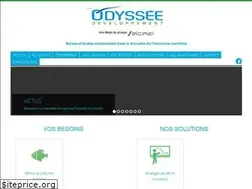 Sites similar to odysseedev.com