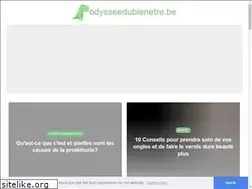 Sites similar to odysseedubienetre.be