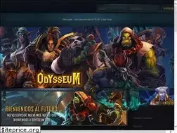 Sites similar to odysseumserver.com