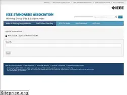 Sites similar to odysseus.ieee.org